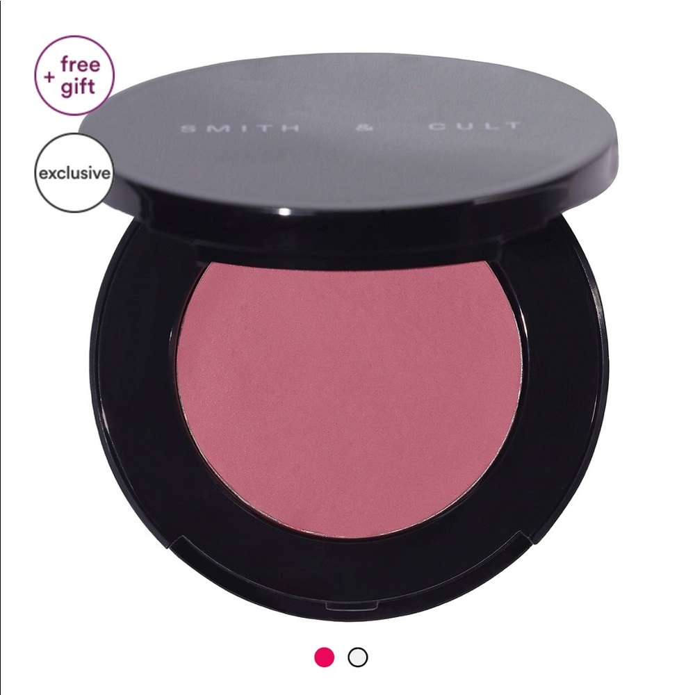 Smith and Cult cream blush